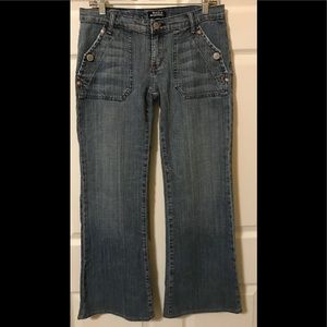 Rock&Republic Siouxsie Flare Jeans